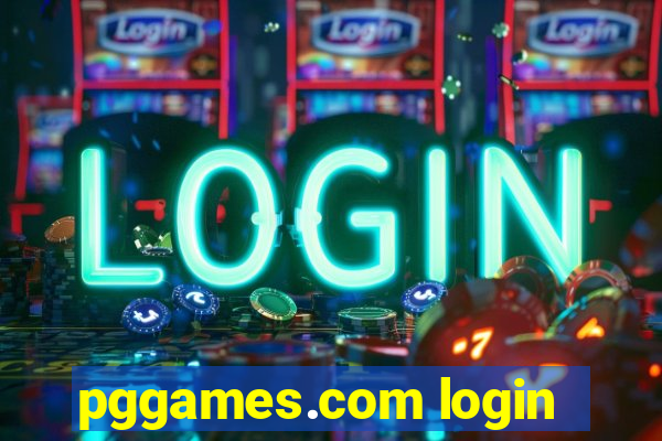 pggames.com login