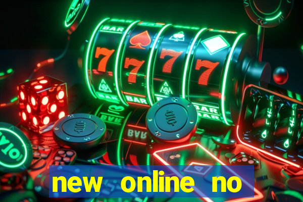 new online no deposit casinos