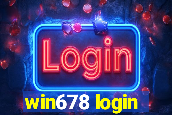 win678 login