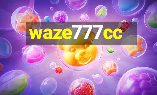 waze777cc