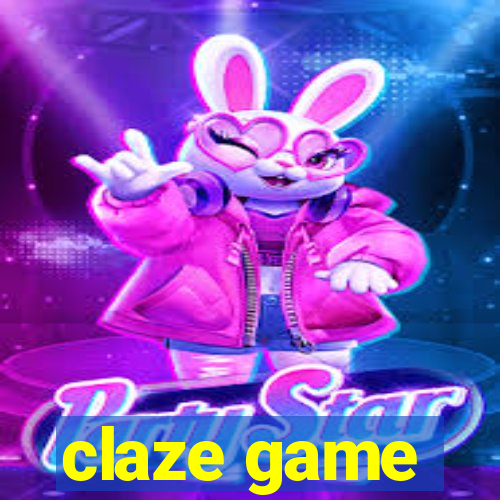 claze game