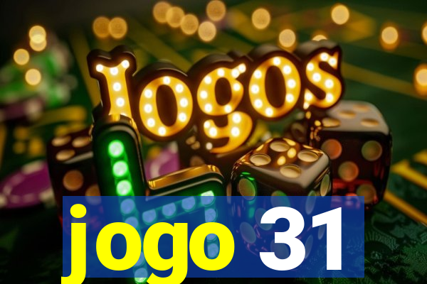 jogo 31