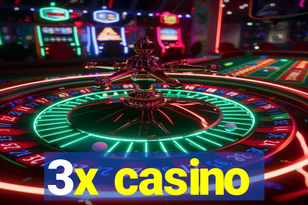 3x casino