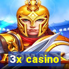 3x casino