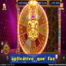 aplicativo que faz jogos da loteria