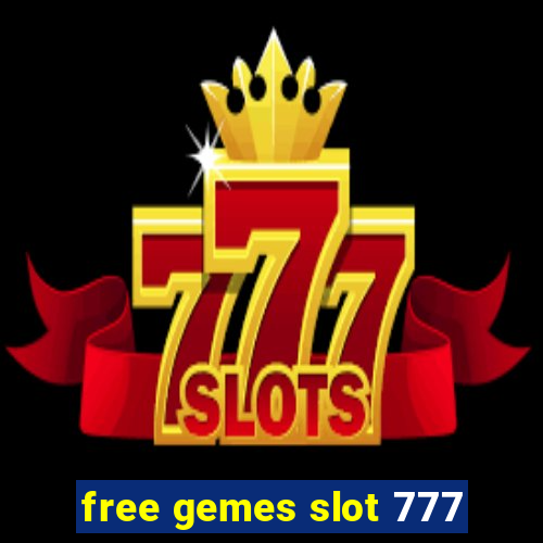 free gemes slot 777