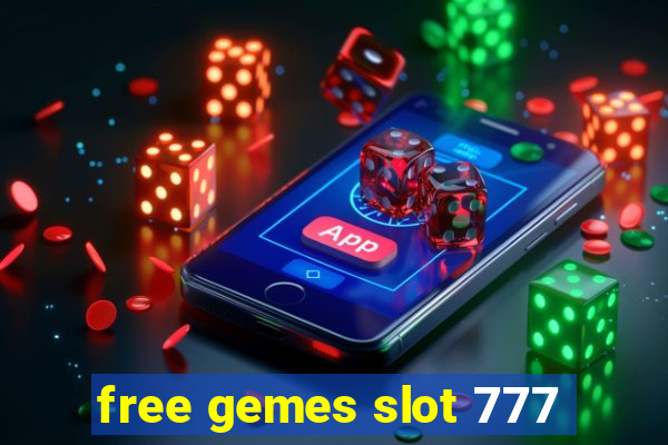 free gemes slot 777