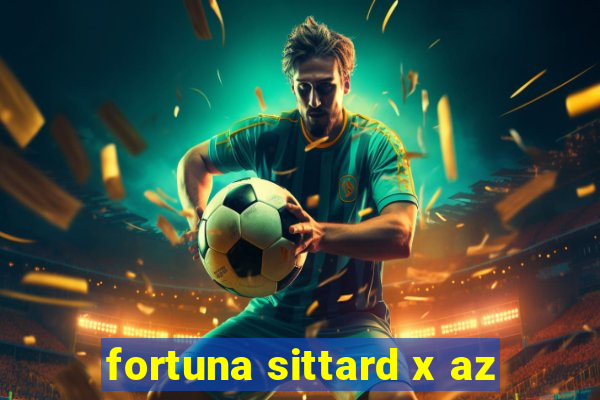 fortuna sittard x az