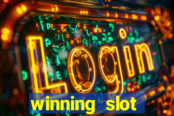 winning slot machines in vegas