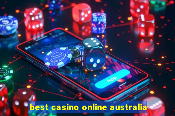 best casino online australia