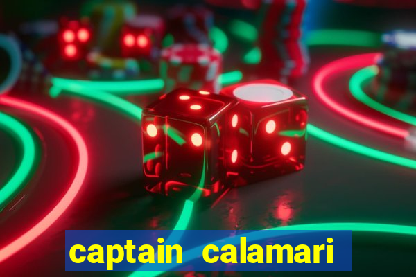 captain calamari slot machine