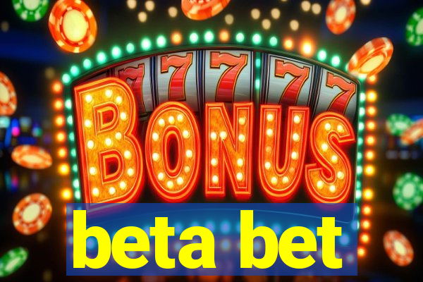 beta bet