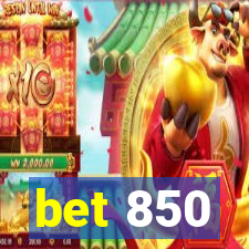 bet 850