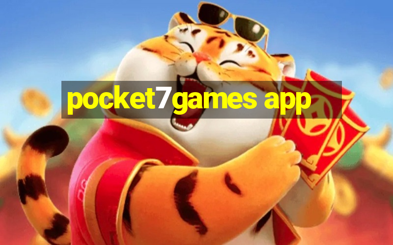 pocket7games app