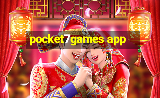 pocket7games app