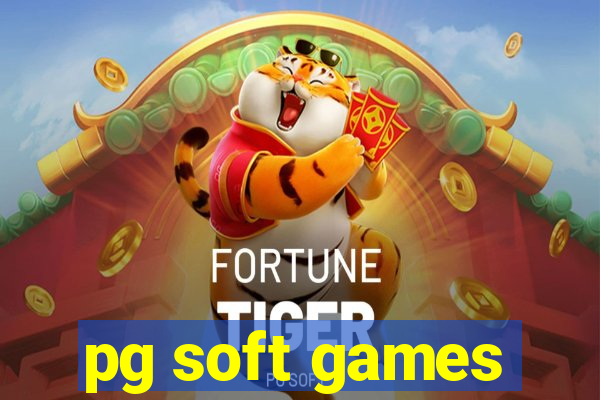 pg soft games