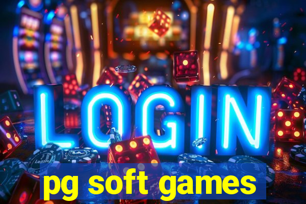 pg soft games