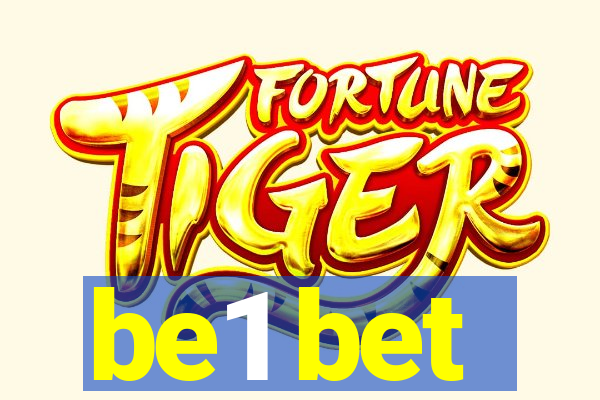 be1 bet