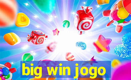 big win jogo