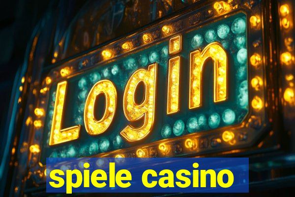 spiele casino