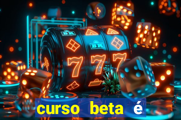 curso beta é reconhecido pelo mec?