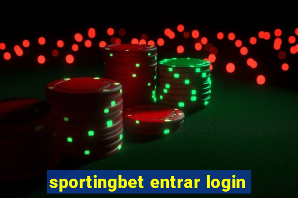 sportingbet entrar login