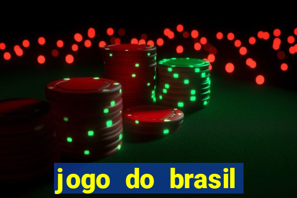 jogo do brasil onde passa