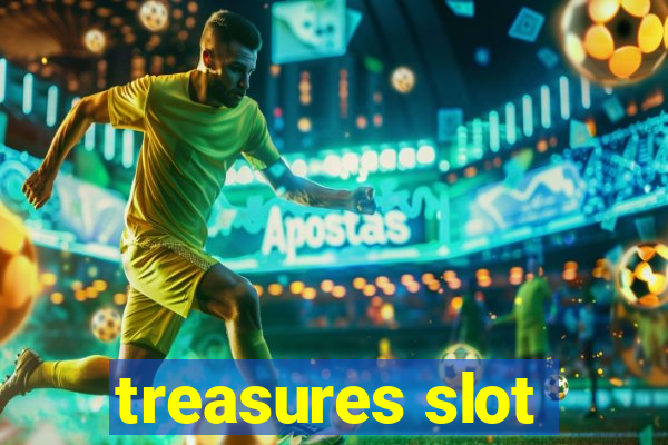 treasures slot