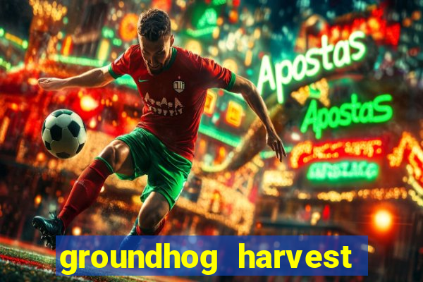 groundhog harvest pg slot