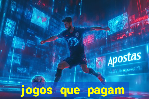 jogos que pagam via pix sem depositar