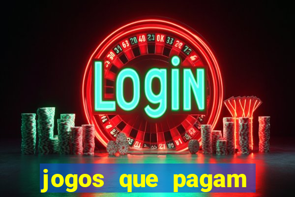 jogos que pagam via pix sem depositar