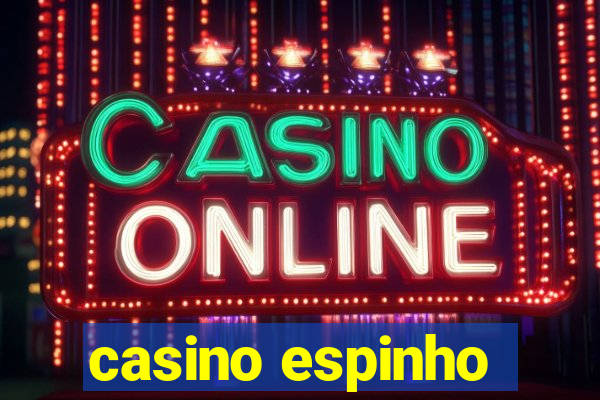 casino espinho