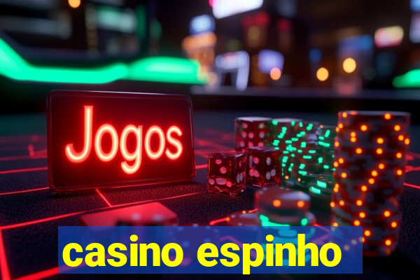 casino espinho