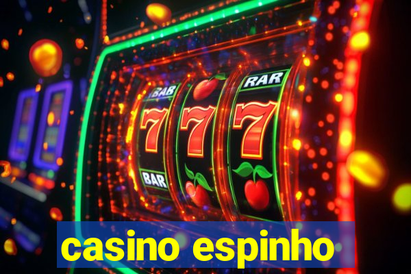 casino espinho