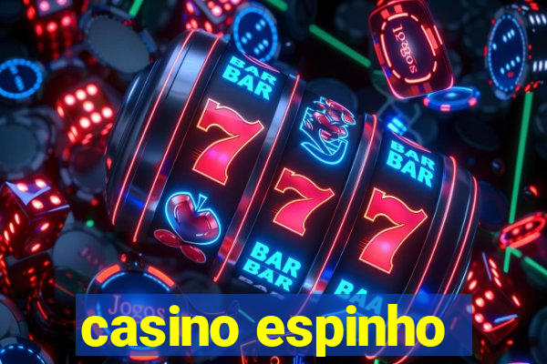 casino espinho