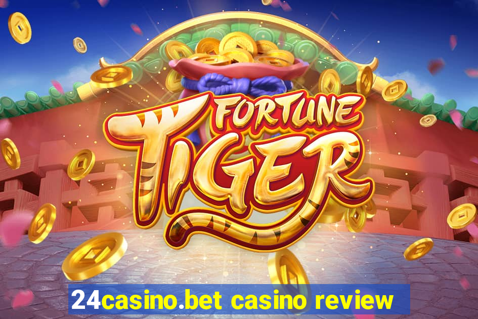 24casino.bet casino review