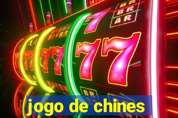 jogo de chines