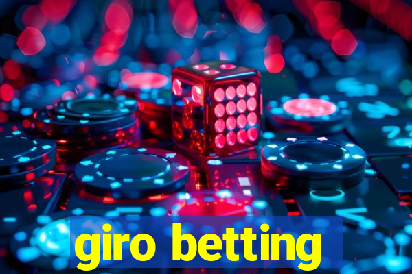 giro betting