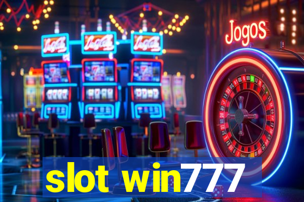 slot win777