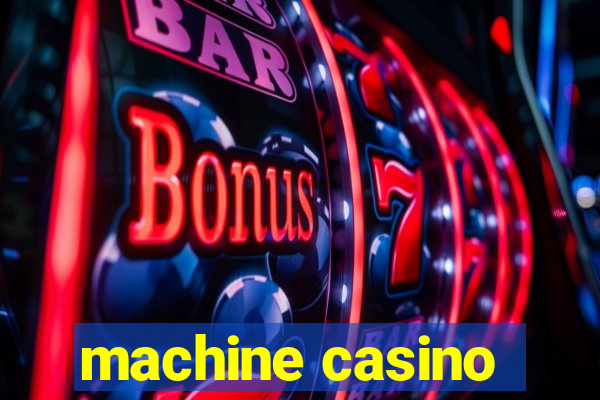 machine casino