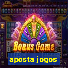 aposta jogos