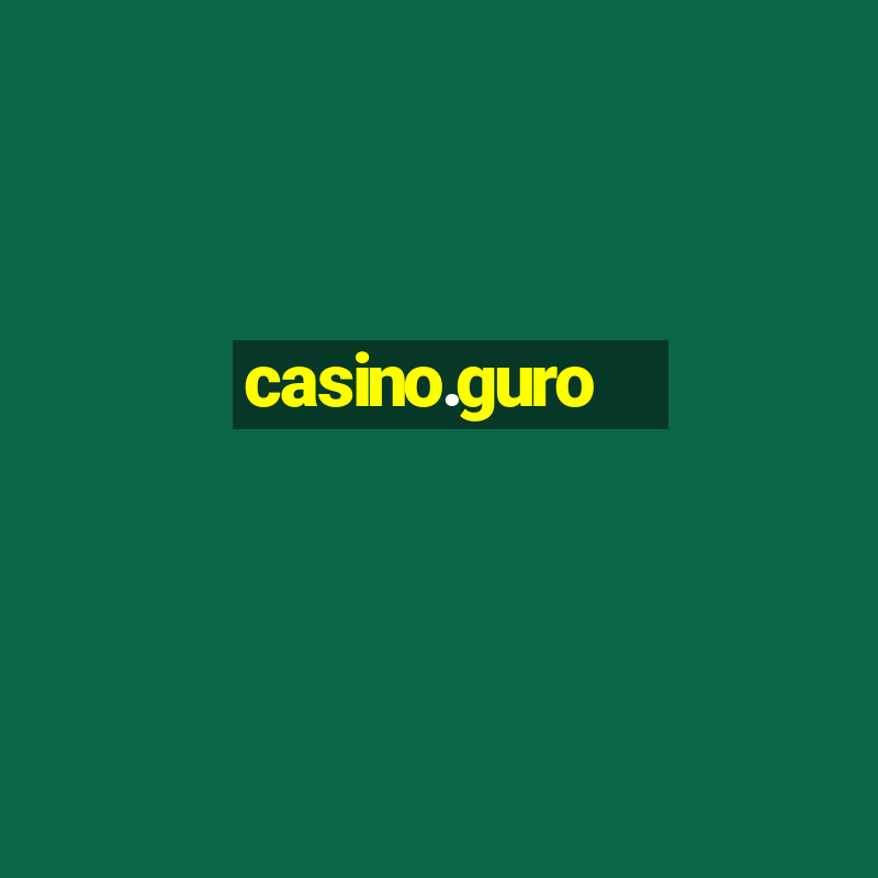 casino.guro