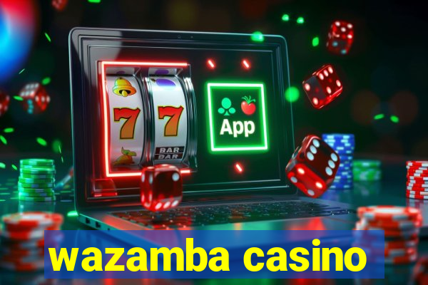 wazamba casino