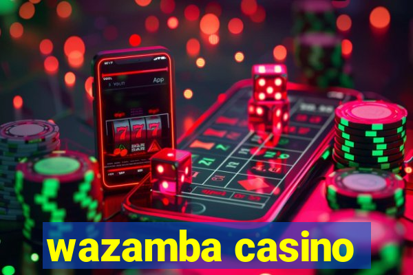 wazamba casino