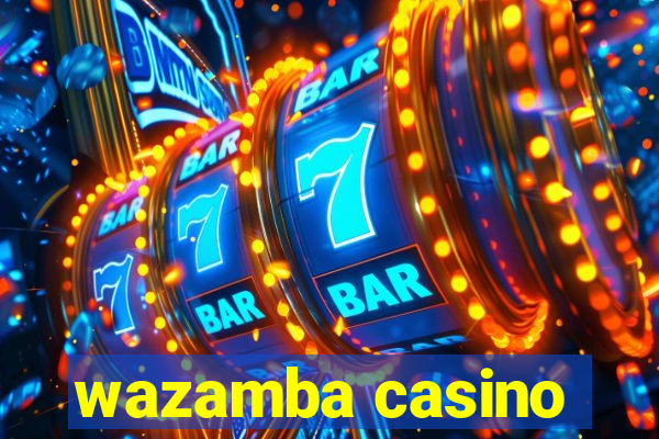 wazamba casino