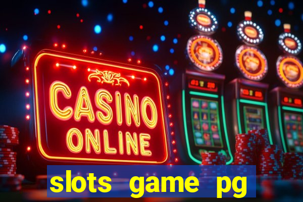 slots game pg fortune tiger