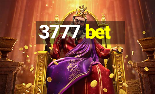 3777 bet