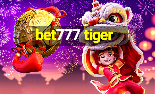 bet777 tiger