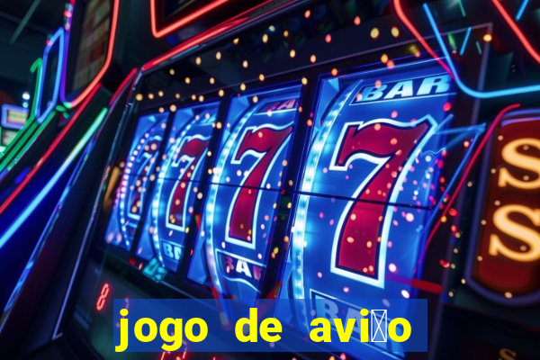 jogo de avi茫o que ganha dinheiro