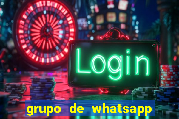 grupo de whatsapp jogo do bicho